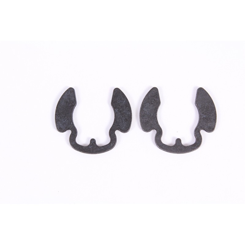 2 Pack Genuine Husqvarna 812000029 Ring Clip Fits Craftsman Poulan
