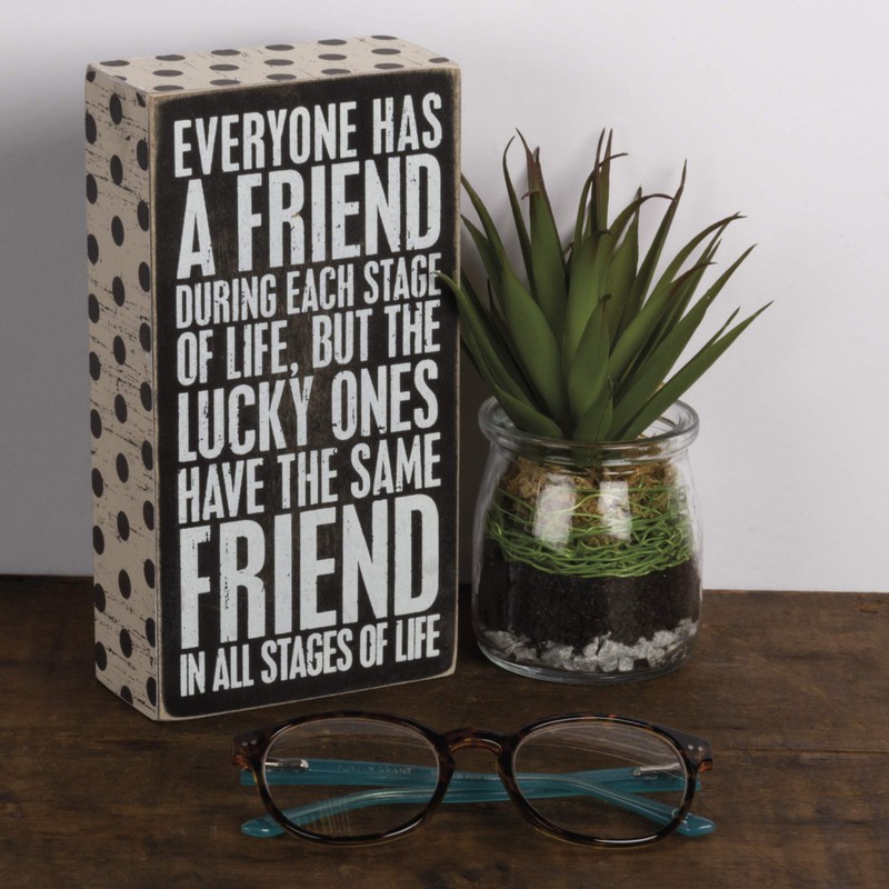 Primitives By Kathy Friend in All Stages of Life Box