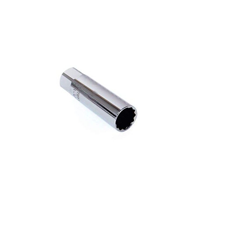 Plug Wrench, 0.6 inch (14 mm), Spark Plug Socket, 0.4