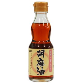 Muso Pressed Ichiban Sesame Oil 5.6 oz (165 g)