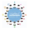Astaxantina Vitamínica 30 Cápsulas