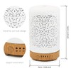 Earnest Living Earnest Living Essential Oil Diffuser White Ceramic Diffuser