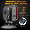 Wireless USB-C Trailer Lights, Adjustable Magnetic LED Tow Light Kit,