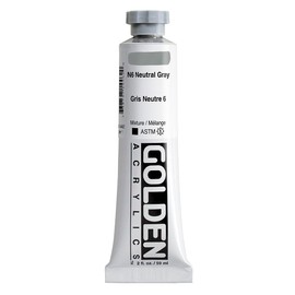 Golden Heavy Body 60ml Neutral Grey N6 I