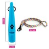 TDL Gun Dog Training Whistle with Lanyard - Dog Whistle