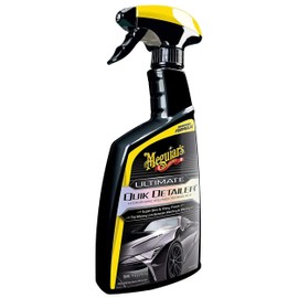 Meguiar's Ultimate Quik Detailer, 709mL - Hydrophobic Polymer Technology - G201024C
