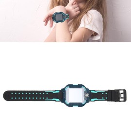 Children's Smart Watch, 1.44 Inch HD Touch Screen, Waterproof Children's Watch, Two-Way Voice Calls, Real-time Location Smartwatch with Multiple Functions (Green)