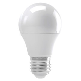 EMOS Classic LED bulb, A60, 12 W replacement for 75 W bulb, E27 socket, brightness 1 055 lm, warm white 3000 K, 25000 h service life, CRI min. 80, 250° beam angle