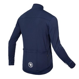 Endura Xtract Roubaix Long Sleeve Jersey, Navy, L
