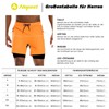 Nepest Mountain Bike Shorts Men's Short MTB Shorts Padded 4D