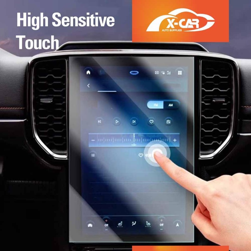 X-CAR Screen Protector for Ford Everest 2022-2025 12-inch Navigation and