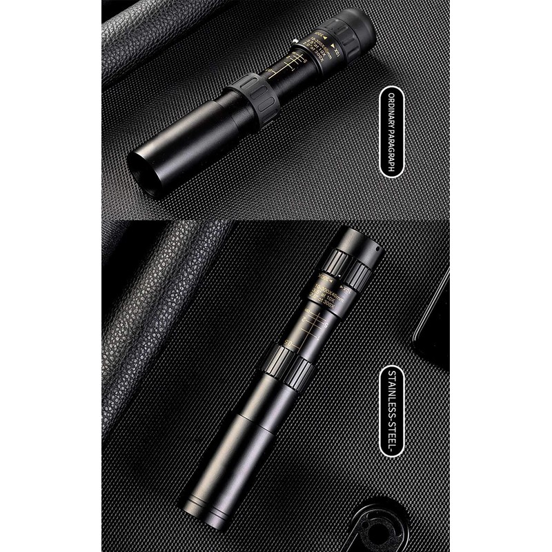 300 x 40 mm HD Telescope Zoom with Triple Function