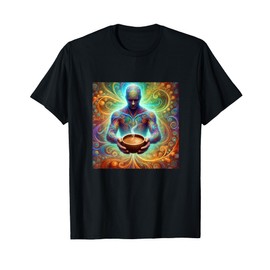 Psychedelic Ayahuasca Ritual - Spirit of the Plant T-Shirt