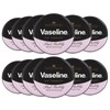 Vaseline Lip Therapy Pink Bubbly Lip Balm Tin, 0.7 Oz