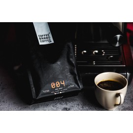 Dark Roast Ground Coffee with Brewing Colombian Flavor Offers Perfect Balance | Mellow Profile | And Seductively Nutty Taste That Lingers Pleasantly | Family Crafted | 12 Oz