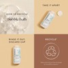 The Honest Company The Honest Company Foaming Bubble Bath |