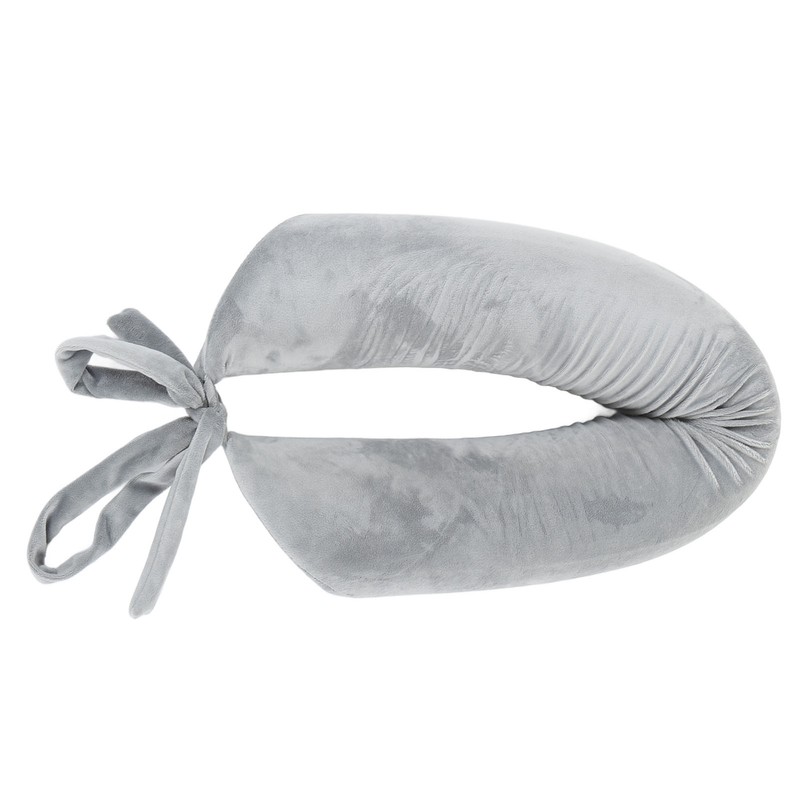 Scoliosis Waist Pillow Adjustable Belt Reduce Soreness Roll Lumbar Support