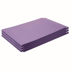 Colorations Construction Paper,Violet,12 inches x 18 inches,300 Sheets,Heavyweight Construction Paper,Crafts,Art,Kids Art,Painting,Coloring,Drawing,Creating,Paper,Art Project,All Purpose