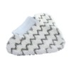 Paxanpax PFC1373 Triangle Scrubbing Head Type Steam Mop Pad for