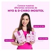 Vitatú Myo Inositol Chiro Relación Folato Vitamina Zinc Suplemento Alimenticio