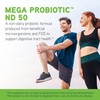 DaVinci Labs Mega Probiotic ND 50 - Non-Dairy Probiotic Supplement
