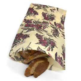 beeskin Beeswax Bag - L 25 x 45 cm Victorian