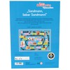 SPIKA Sandmann, Dear Sandman, Board Game, from 4 Years, 2-4