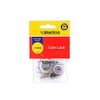 Sterling C11V 11mm Cam Lock, Chrome
