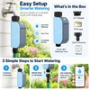 Smart WiFi Garden Watering Timer for Irrigation – Automatic Outdoor