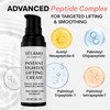 VELAMO ADVANCED Instant Eye & Face Lift Cream: Rapid Under