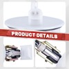 0455041 Fuel Pump Assembly Compatible with Polaris RZR 170 EFI
