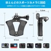 ActyGo Magnetic Mount, Accessories for GoPro, Quick Release, Compatible with