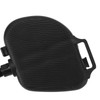 1Pair Exercise Bike Pedals Anti Slip Strip Pattern Portable Exercise