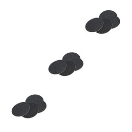 OHPHCALL 3sets Replacement Sandpaper Discs for Electronic Foot File Callus Remover Disposable Sandpaper Discs for Feet 60pcs*3