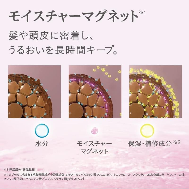 SIRTFL C.C. Moist Shampoo & Treatment, 1 Day Pouch, Set