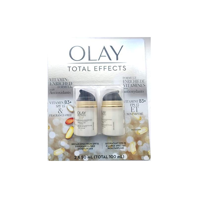 Olay Total Effects - 2X50 Ml