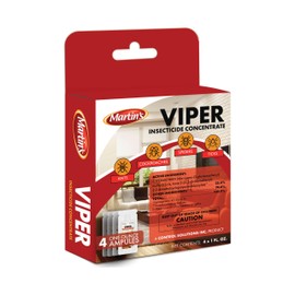 Control Solutions Martins Viper Insecticide Concentrate, 4oz
