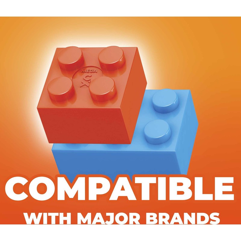 Mega Construx Pokemon Magikarp Construction Set, Building Toys for Kids