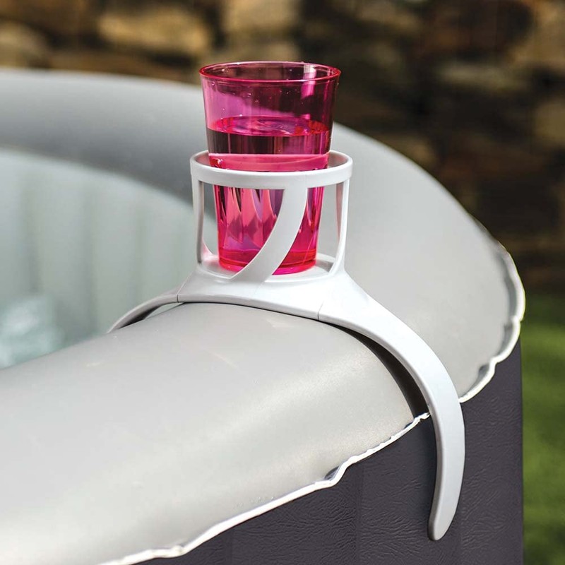 CleverSpa Universal Drinks Holder