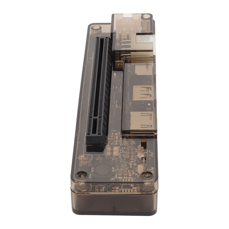 EXP GDC Laptop External Independent Video Card Dock Support 6Pin