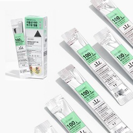 Blemish care whitening bubble fit serum clear skin tone / 잡티케어 미백버블핏세럼 피부톤 맑게