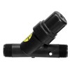 Rainbird PRF100RBY 1" Pressure 40 psi Regulating Drip RBY Filter with 200 Mesh Screen