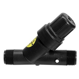 Rainbird PRF100RBY 1" Pressure 40 psi Regulating Drip RBY Filter with 200 Mesh Screen