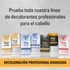 Polvo Decolorante Profesional Azul Con Queratina 350g Loquay