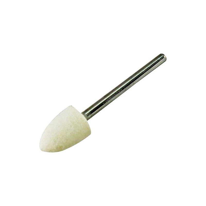 Yanase HFT10 Foil with Felt Shaft [0.1 inch (3 mm)