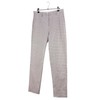 HANGERWORLD 5 Chrome 30cm Metal Trouser Skirt Adjustable Clip Coat