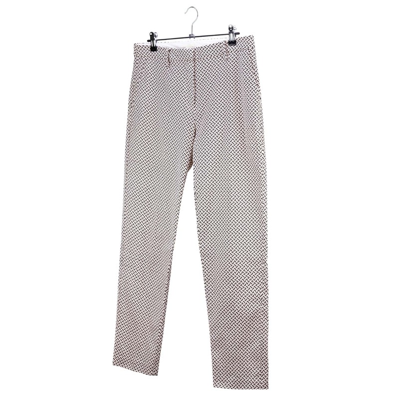 HANGERWORLD 5 Chrome 30cm Metal Trouser Skirt Adjustable Clip Coat