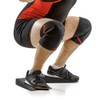 CampTeck U7259 3-Piece Multi-Angle Foam Fitness Slant Board, Squat Wedge,