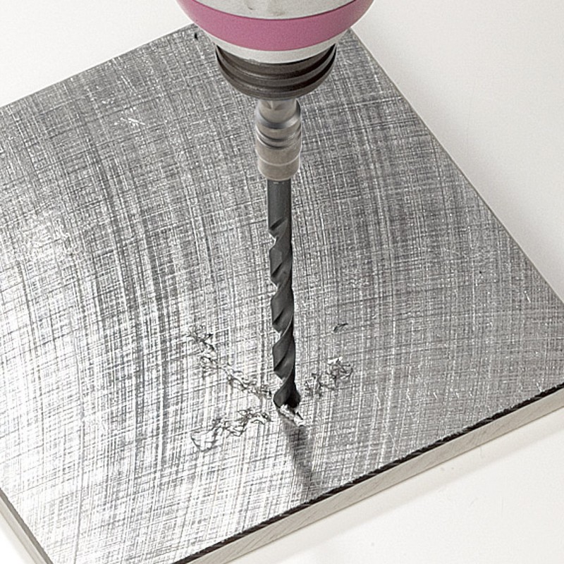 VESSEL Cushioned Drill Bit<鉄工用> -