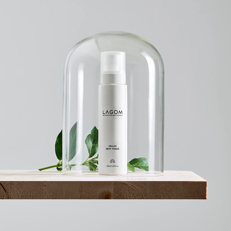 [LAGOM] Cellus Mist Toner 120 ml - 120 ml Hydrating